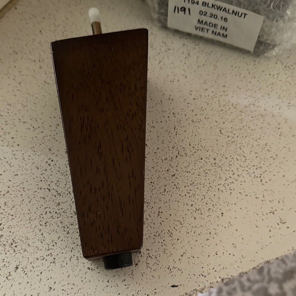 Wooden Furniture Leg set of 8